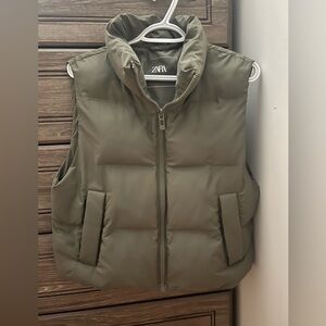 Puffer Vest